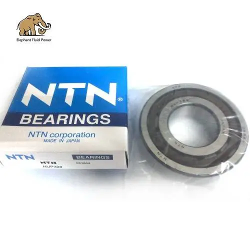 NUP308 Bearing For Sauer 90R75 Piston Pump
