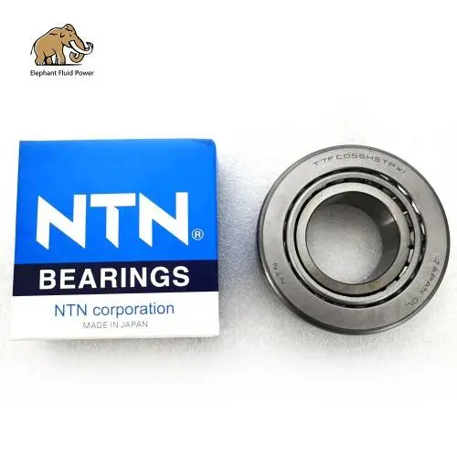 Small Bearing 4T-33110,Big Bearing T7FC055 For Rexroth A8V0140 Piston Pump