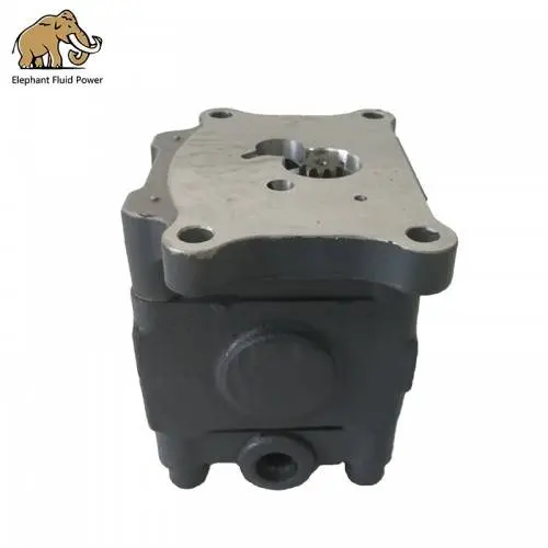 komatsu gear pump