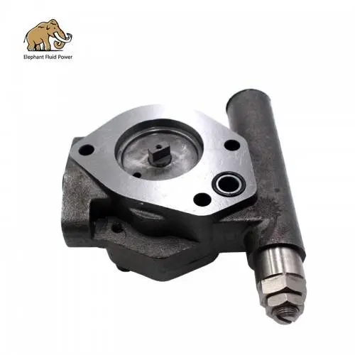 komatsu hydraulic gear pump