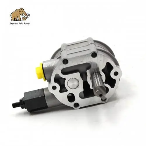 SAUER Charge Pump