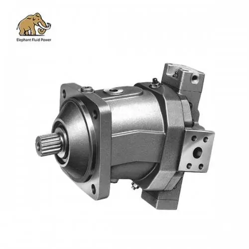 Hydraulic Motor A6VM80 A6VM107 A6VM160 A6VM200 A6VM250 Rexroth A6VM