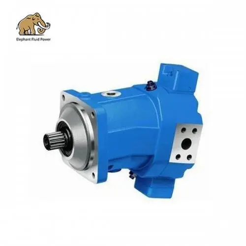 Hydraulic Motor A6VM80 A6VM107 A6VM160 A6VM200 A6VM250 Rexroth A6VM