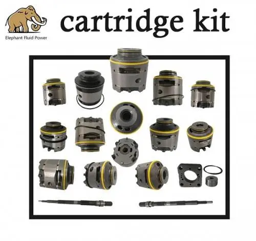 Hydraulic Vane Pump Cartridge Kit