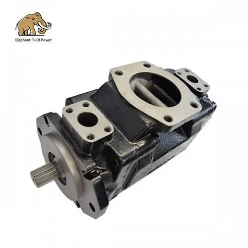 Hydraulic Vane Pumps T6 T7 Series