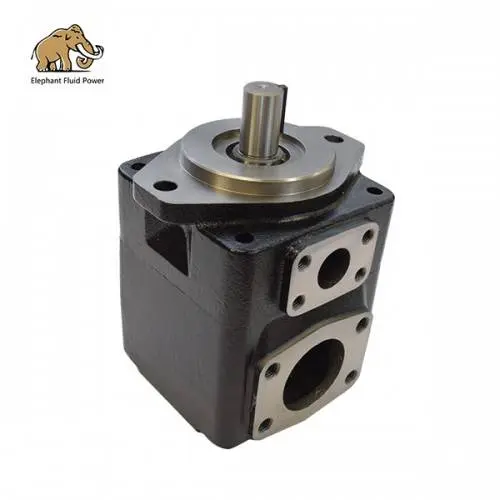 Hydraulic Vane Pumps T6 T7 Series