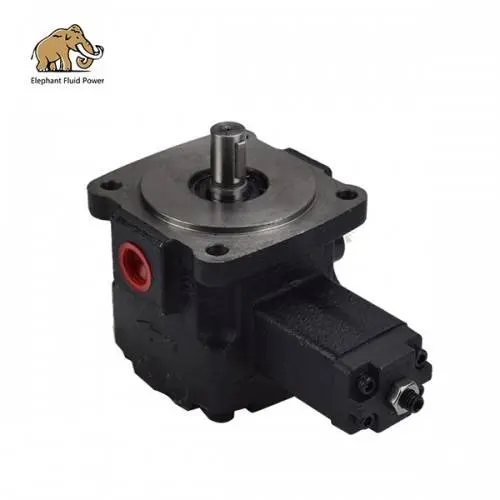 Low-Pressure-Variable Vane Pump