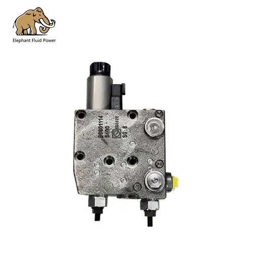 Pump Control Valve LE2S For Rexroth A11VO190/260 Series Piston Pump