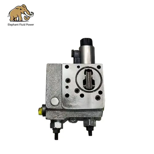Pump Control Valve LE2S For Rexroth A11VO190/260 Series Piston Pump