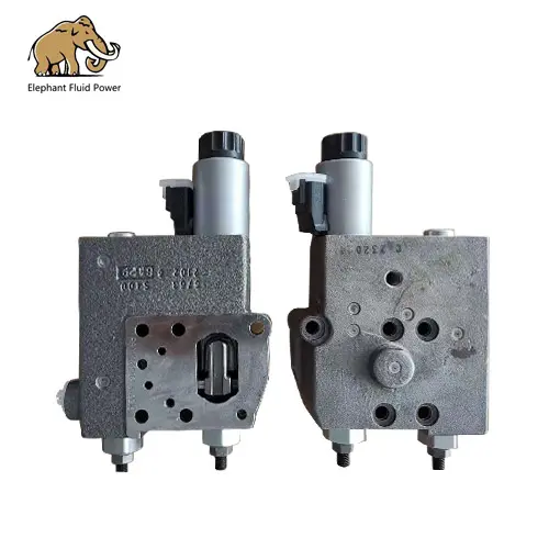 Pump Control Valve LE2S For Rexroth A11VO95/130/145 Series Piston Pump