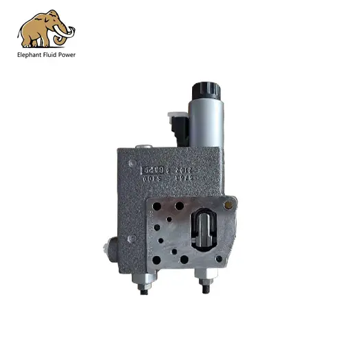 Pump Control Valve LE2S For Rexroth A11VO95/130/145 Series Piston Pump