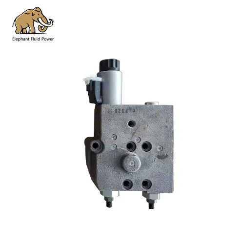 Pump Control Valve LE2S For Rexroth A11VO95/130/145 Series Piston Pump