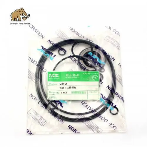 Kawasaki Series Pump Seal Kit
