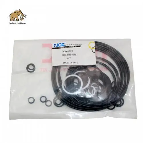 Kawasaki Series Pump Seal Kit
