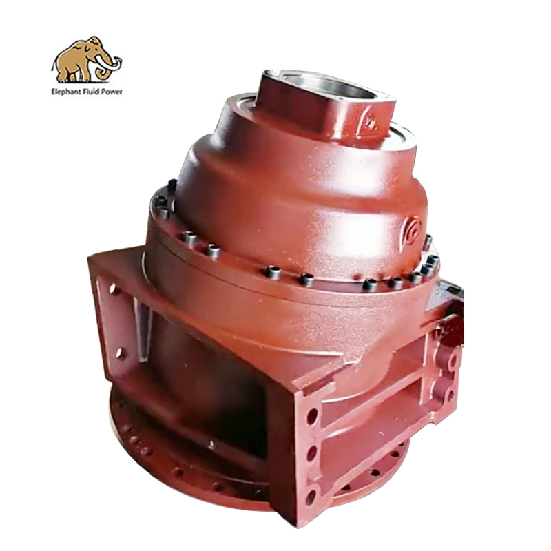 elephant fluid power construction machinery and equipment
