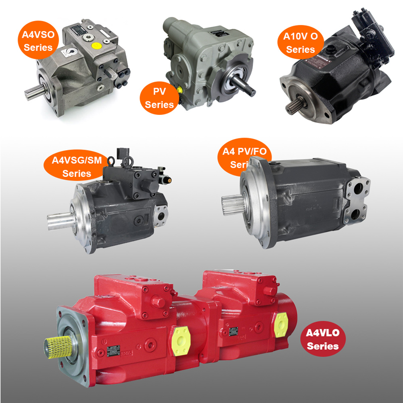 The Promotion Of Hydraulic Pumps Continues. Elephant Fluid Power Has More Big-Name Hydraulic Components Such As Komatsu And Kawasaki.