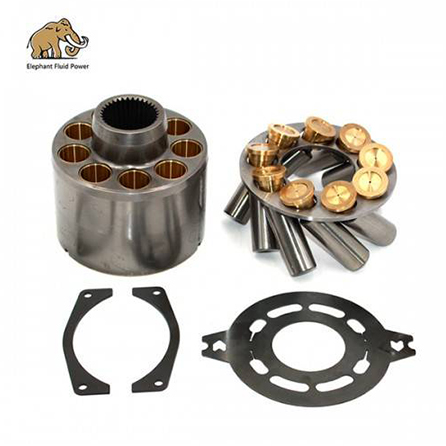 Hydraulic Vane Pump And Spare Parts