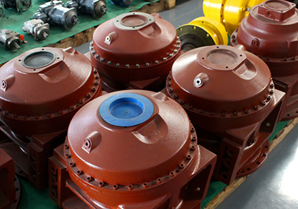 The Role Of Hydraulic Rotary Piston Pump