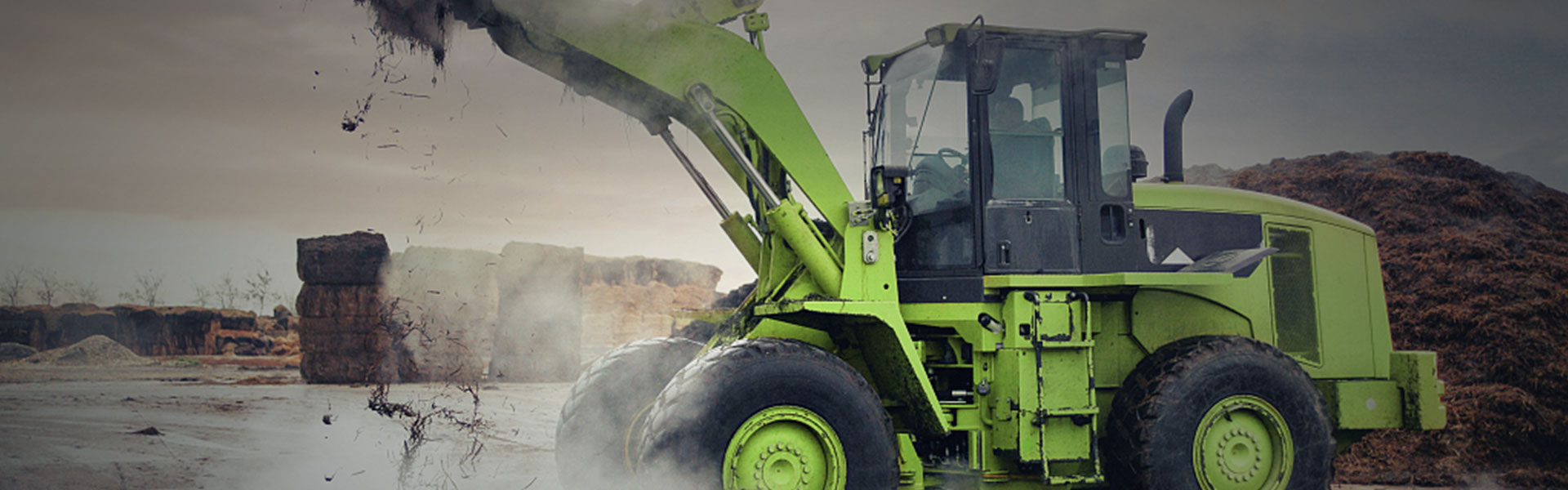 Hydraulic Pumps & Parts