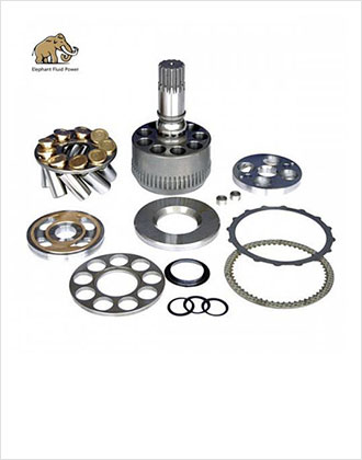 Hitachi Hydraulic Pump Parts