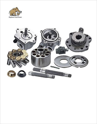 Komatsu Hydraulic Pump Parts