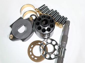 Elephant Rexroth Hydraulic Pump Parts
 (Caterpillar Pumps and Parts)