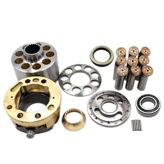 Hydraulic Piston Pump Spare Parts