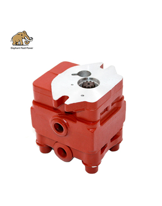 Nachi Charge Pump