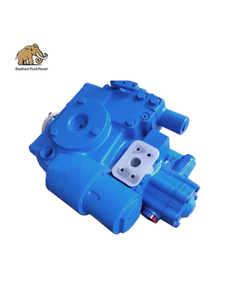 Eaton Concrete Tanker Oil Pump Motor 5433-138, 5423-518