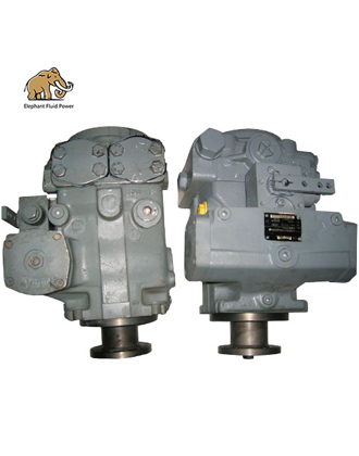 Rexroth Oil Pump For Mixer Truck