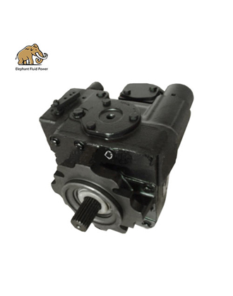 Sauer Hydraulic Pump Motor For Concrete Mixer Truck