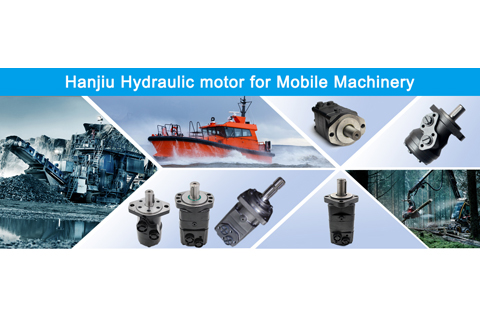Hydraulic Motors for Mobile Machinery