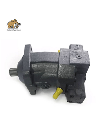 Hydraulic Motor A6VM80 A6VM107 A6VM160 A6VM200 A6VM250 Rexroth A6VM Hydraulic Piston Pump