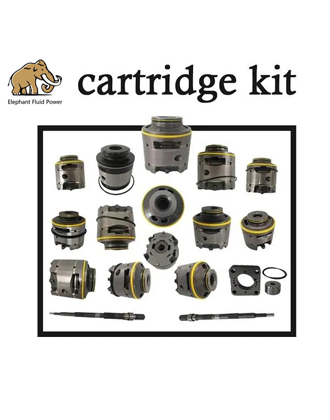Hydraulic Vane Pump Cartridge Kit