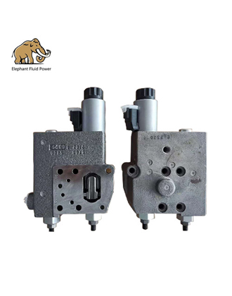 Pump Control Valve LE2S For Rexroth A11VO95/130/145 Series Piston Pump