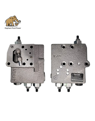 Pump Control Valve LRDS For Rexroth A11VO95/130/145 Series Piston Pump