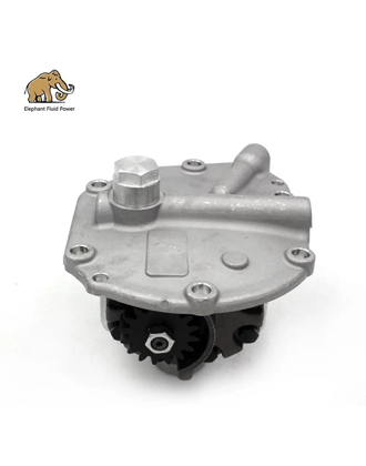 Ford New Holland Hydraulic Pump 