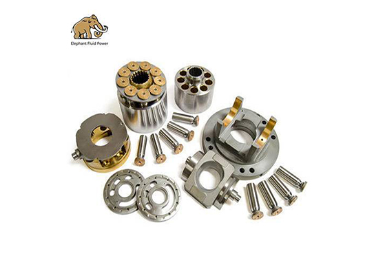 Teijin Seiki Series Hydraulic Pump Parts