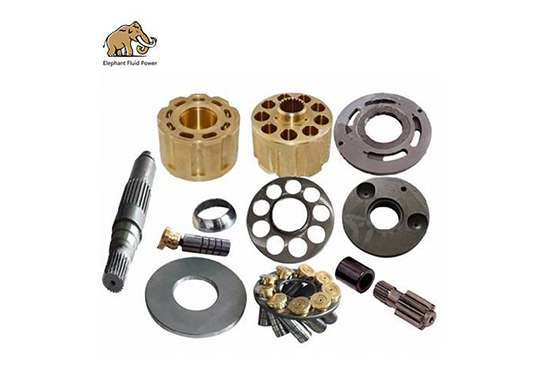 Teijin Seiki Series Hydraulic Pump Parts