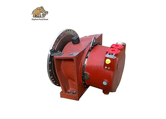 Concrete Mixer Truck Reducer PLM-9, PLM-7 Reducer