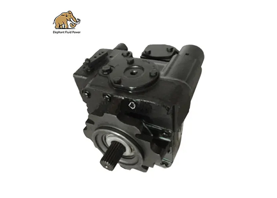 Sauer Hydraulic Pump Motor For Concrete Mixer Truck