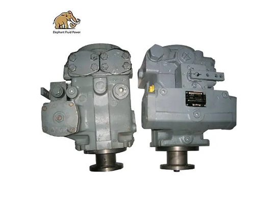 Rexroth Oil Pump For Mixer Truck