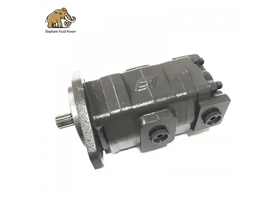 14530502 Gear Pump For Volvo Excavator OEM Parts