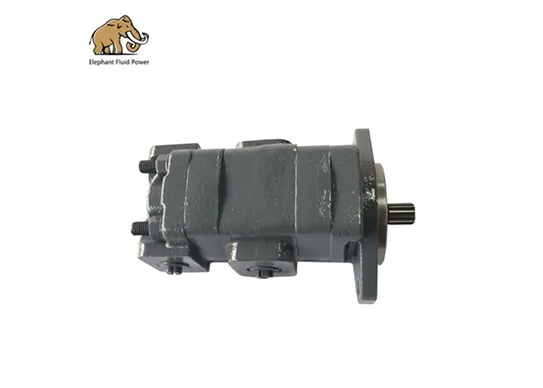 Hydraulic Gear Pump 14602247 For Volvo EC480 Excavator