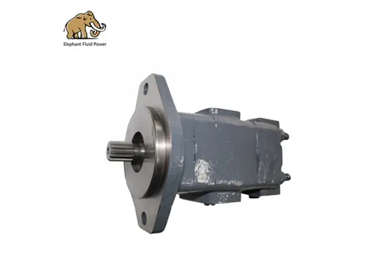 Hydraulic Gear Pump 14602247 For Volvo EC480 Excavator