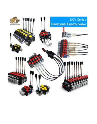 DCV Directional Control Valve Manual