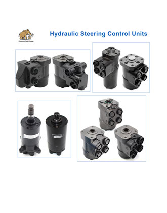 HANJIU Orbitrol Steering Unit