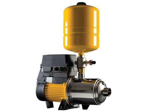 Constant Pressure Pump