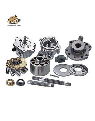 Dakin Series Hydraulic Pump Parts