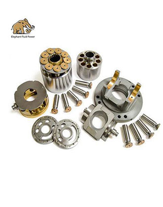 Teijin Seiki Series Hydraulic Pump Parts